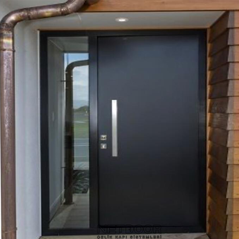 ND129 Villa Kapısı