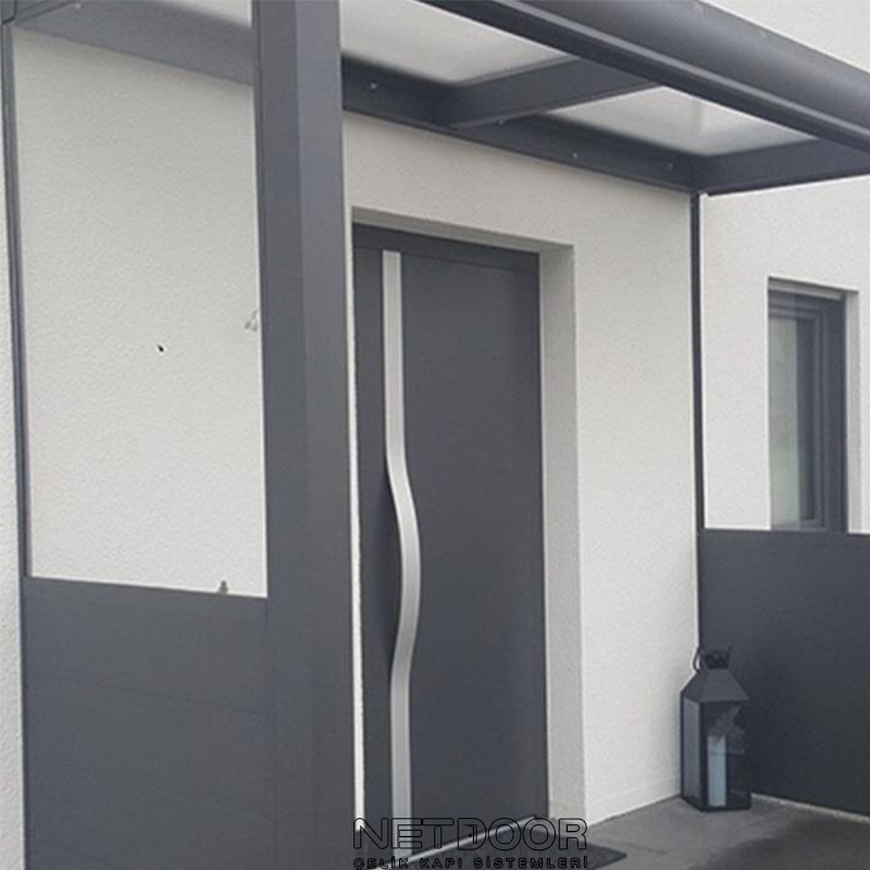 ND132 Villa Kapısı