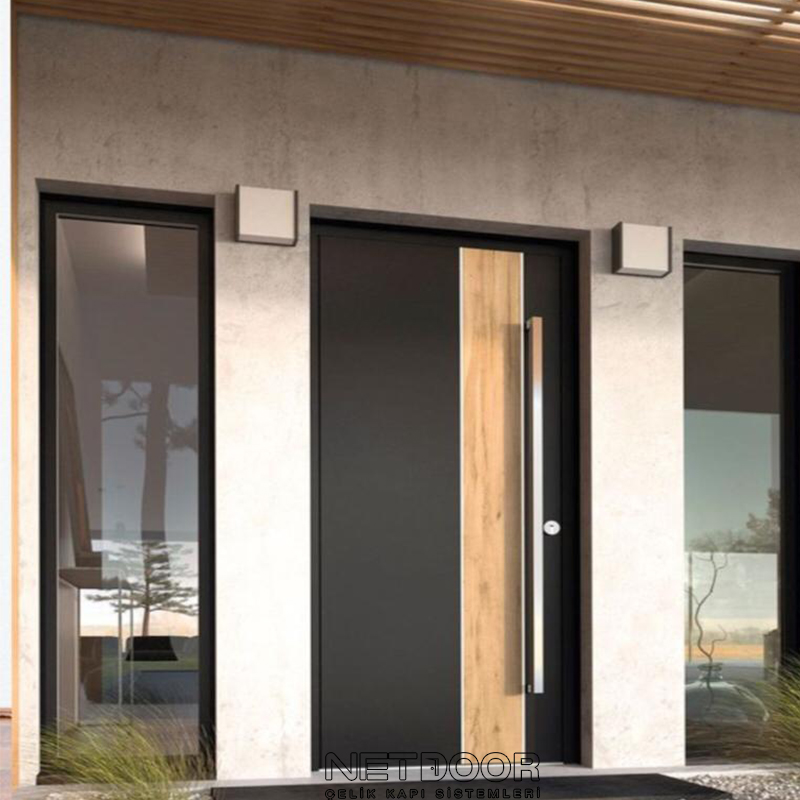 ND135 Villa Kapısı