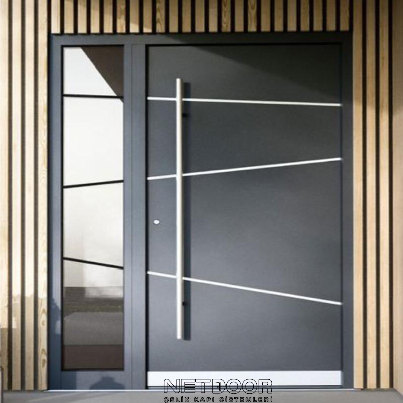 ND136 Villa Kapısı
