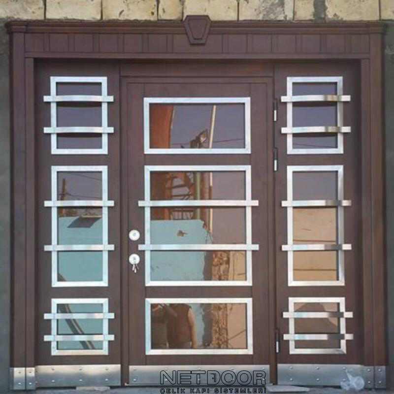 ND138 Villa Kapısı