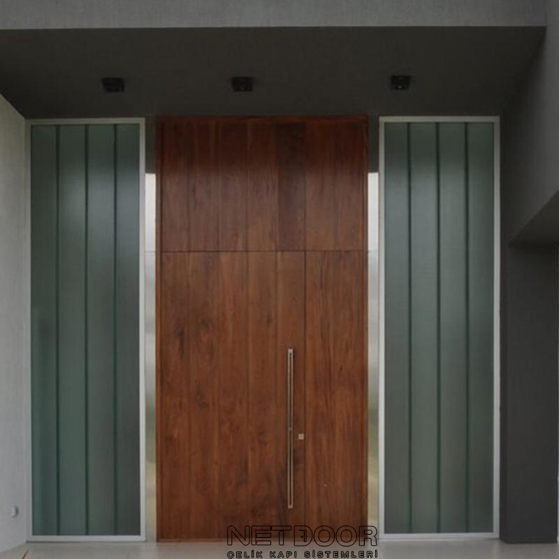 ND141 Villa Kapısı
