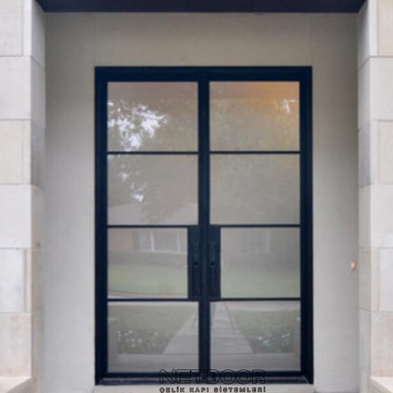 ND142 Villa Kapısı