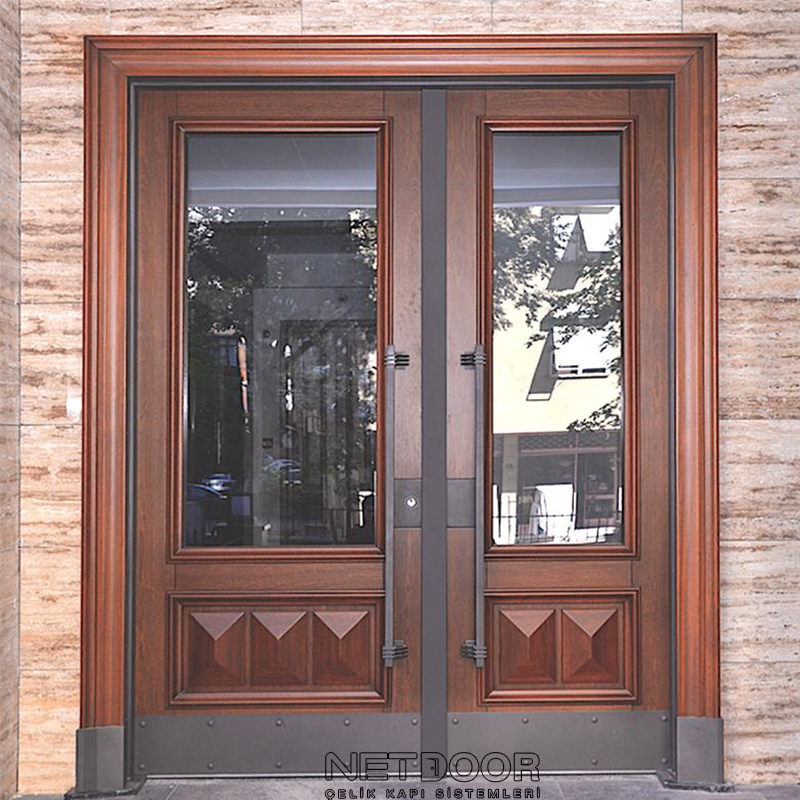ND147 Villa Kapısı