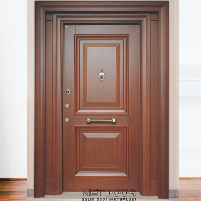 ND150 Villa Kapısı