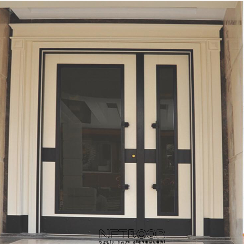 ND153 Villa Kapısı