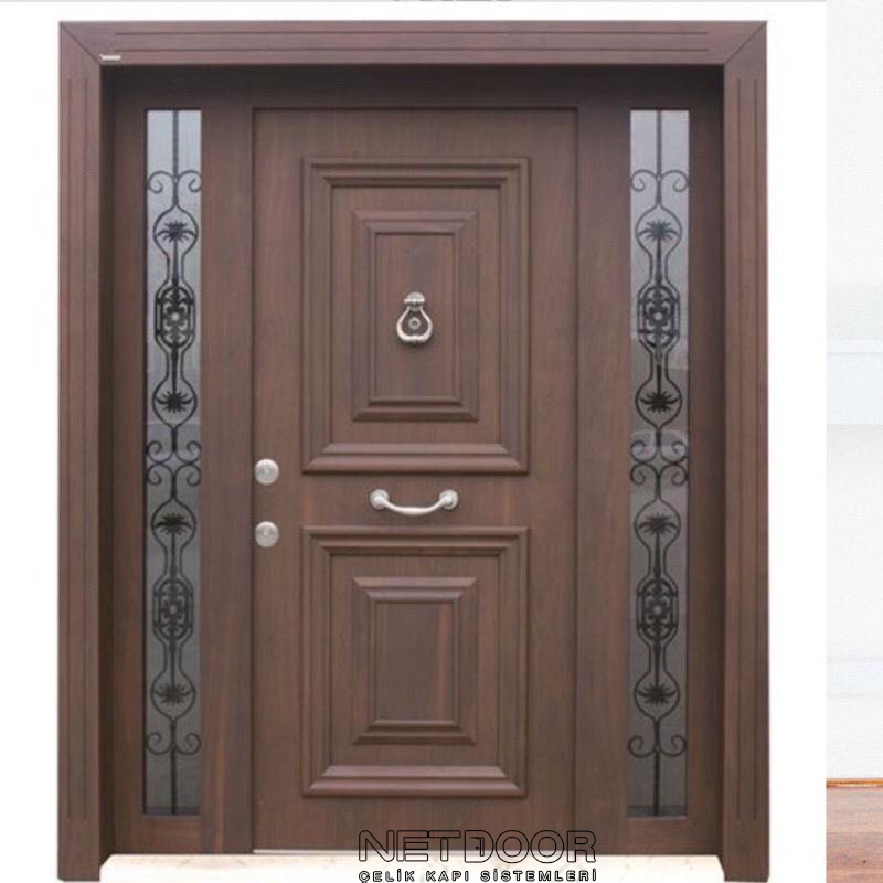 ND154 Villa Kapısı