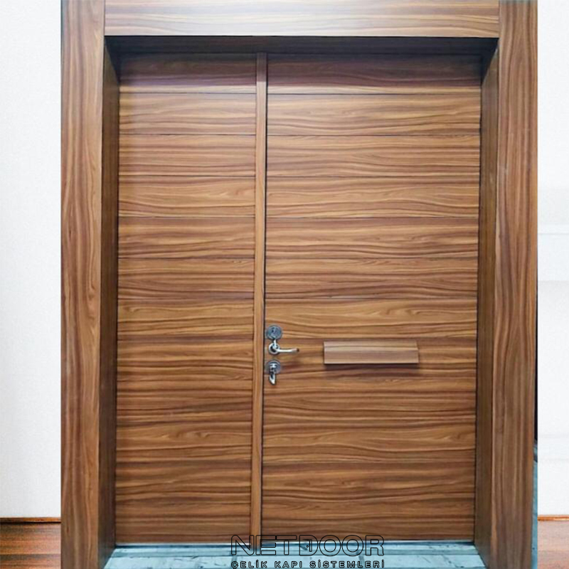 ND157 Villa Kapısı