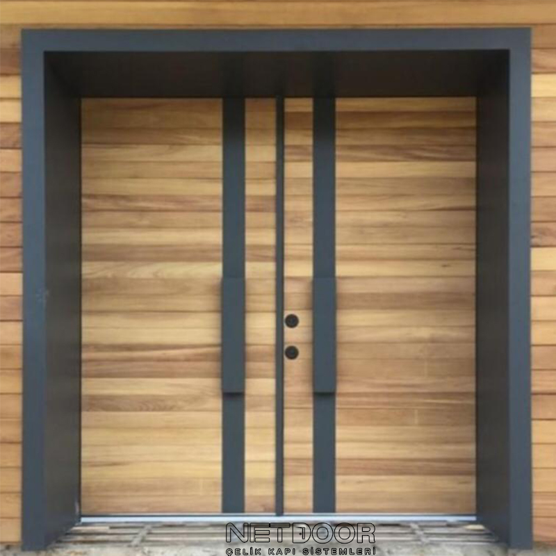 ND160 Villa Kapısı