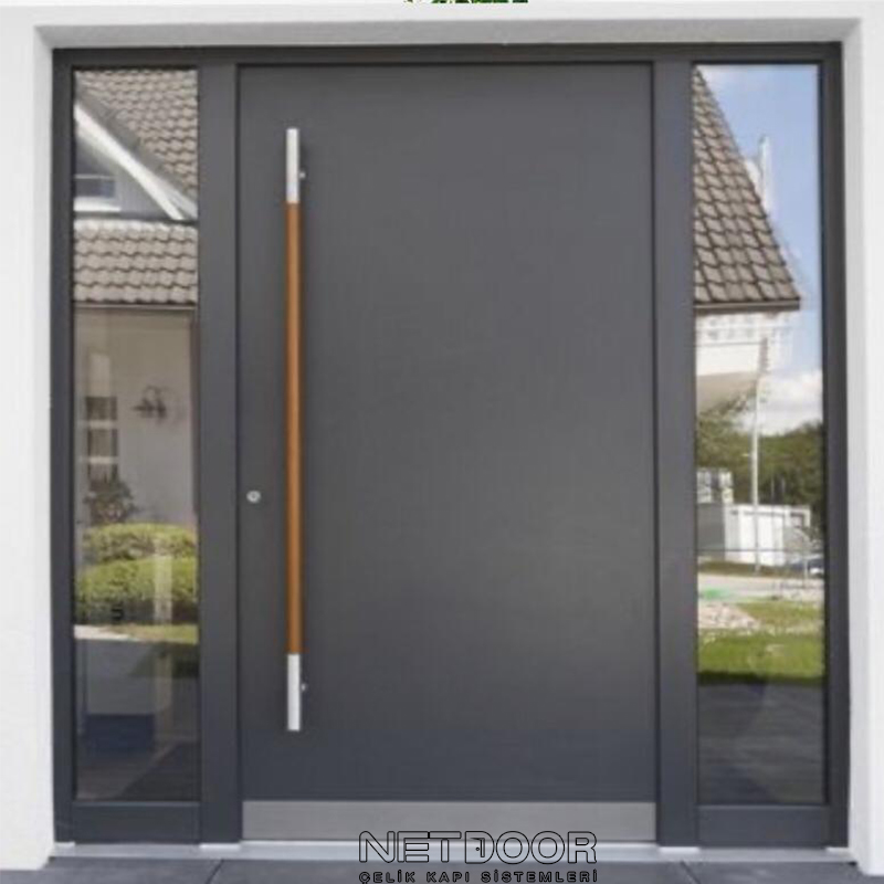 ND167 Villa Kapısı