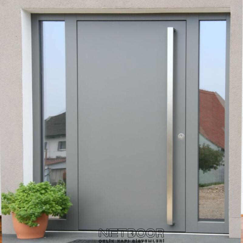 ND170 Villa Kapısı