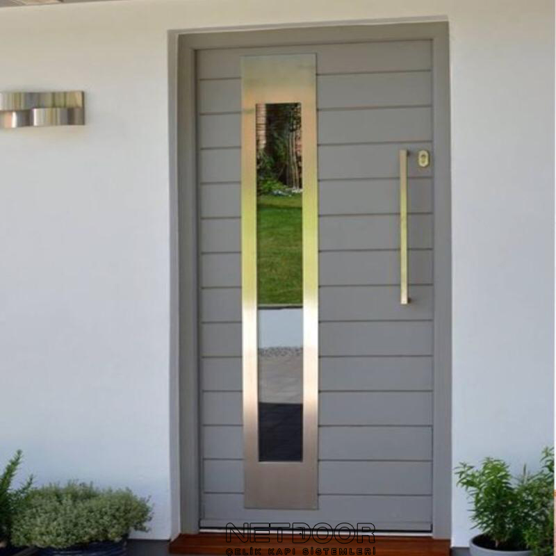 ND172 Villa Kapısı