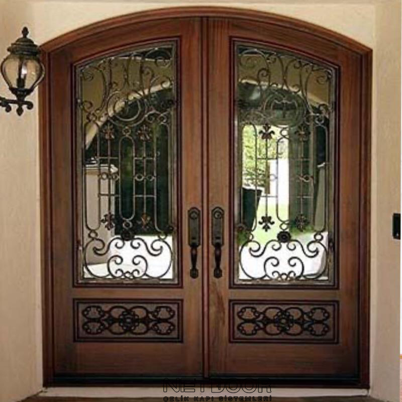 ND173 Villa Kapısı