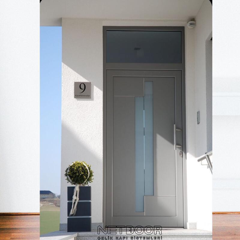 ND175 Villa Kapısı