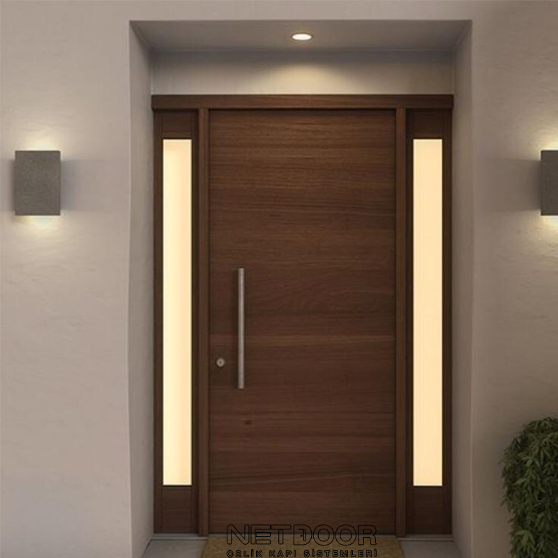 ND177 Villa Kapısı