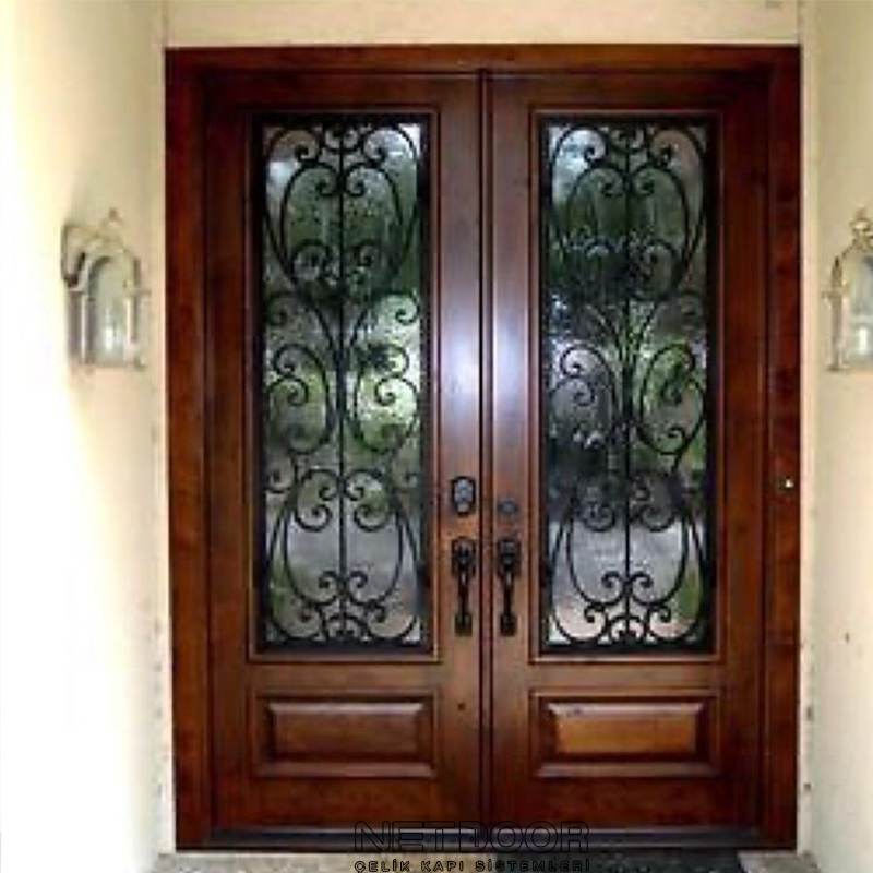 ND178 Villa Kapısı