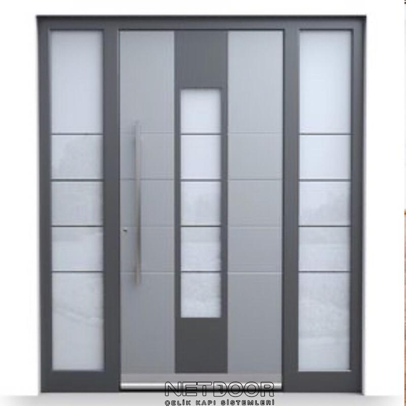 ND180 Villa Kapısı 