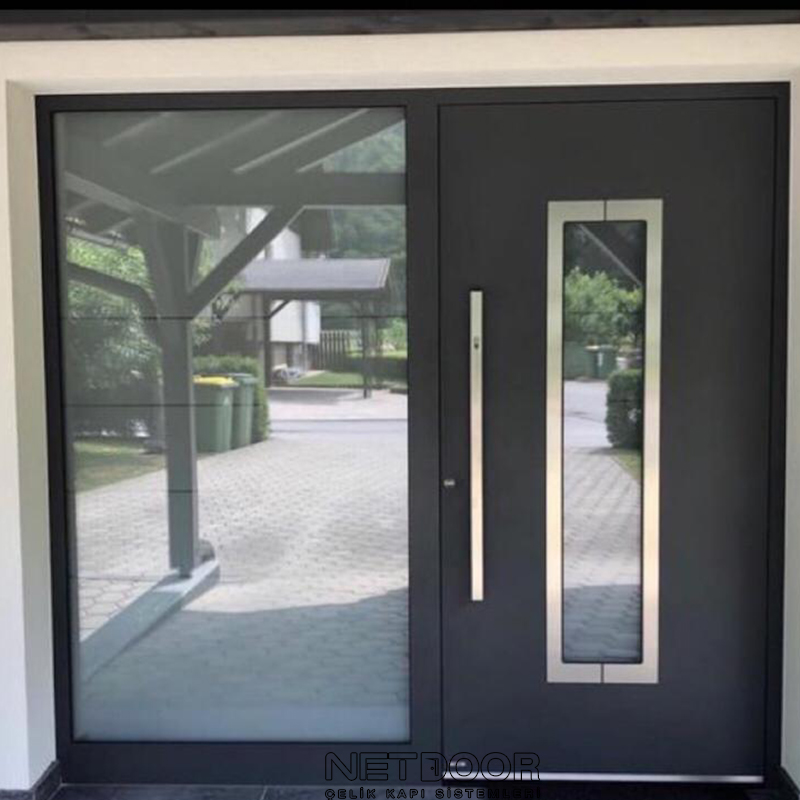 ND183 Villa Kapısı 